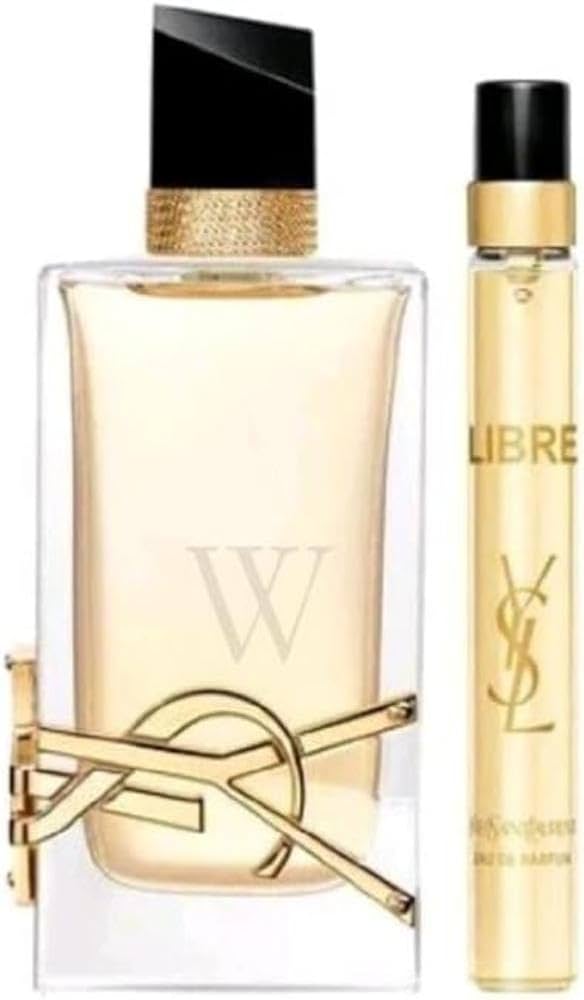 Amazon.com : Libre by Yves Saint Laurent for Women - 2 Pc Gift Set