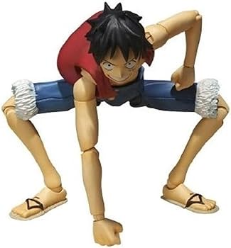 Amazon.co.jp: TAMASHII NATIONS S.H. フィギュアーツ モンキー・D