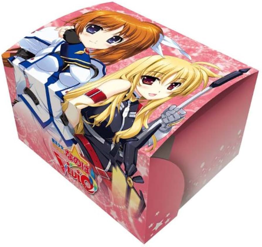 Amazon.co.jp: キャラクターデッキケースコレクションW 魔法少女