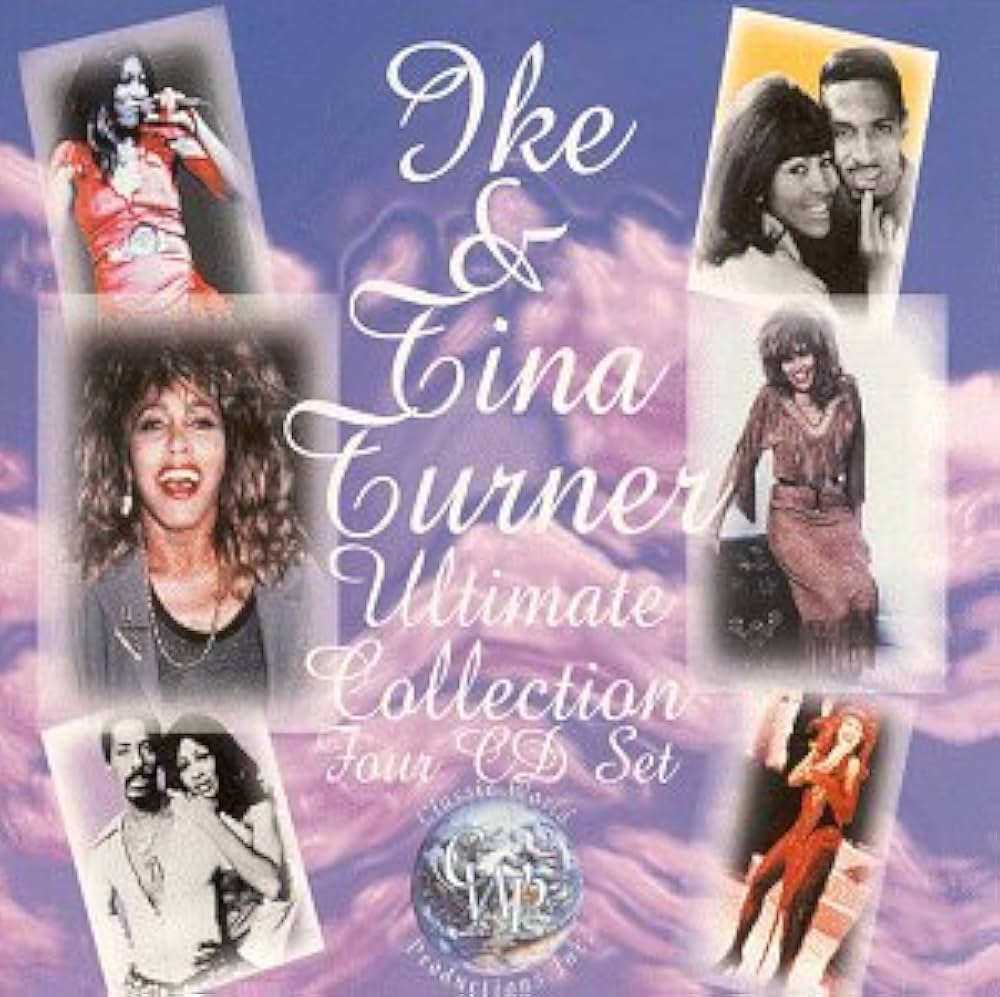 Tina Turner 孤独のヒーロー リミックス集 CD Tina Turner 孤独の