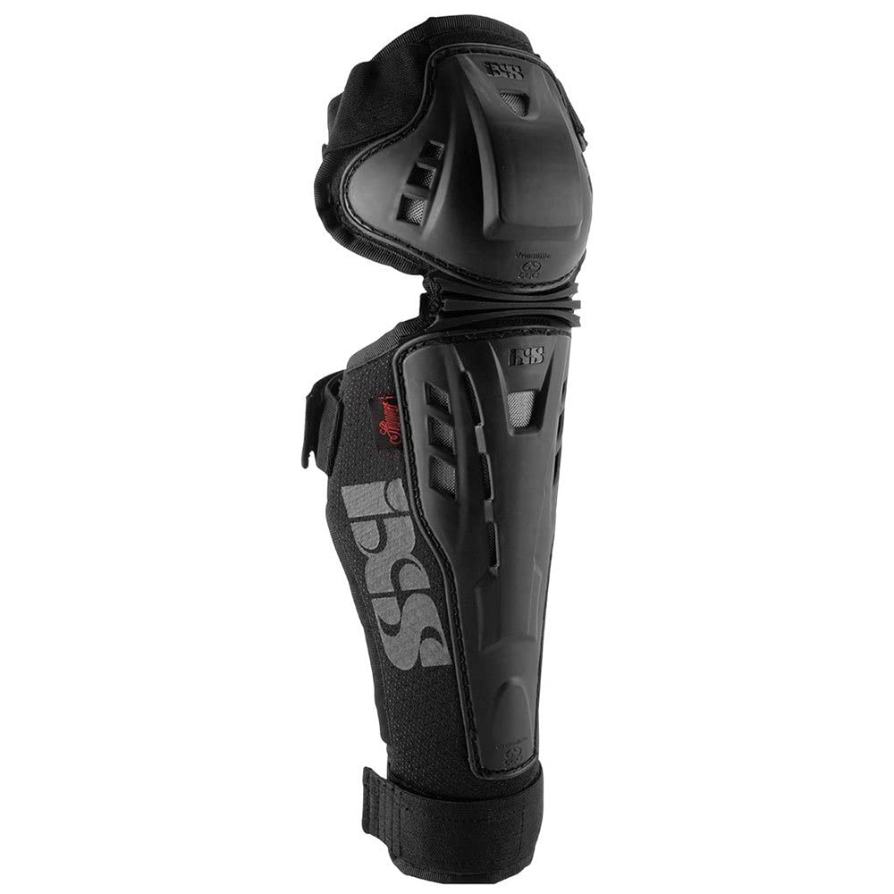Amazon.com: IXS Hammer knee-/shin guard Black XS, For Men & Women