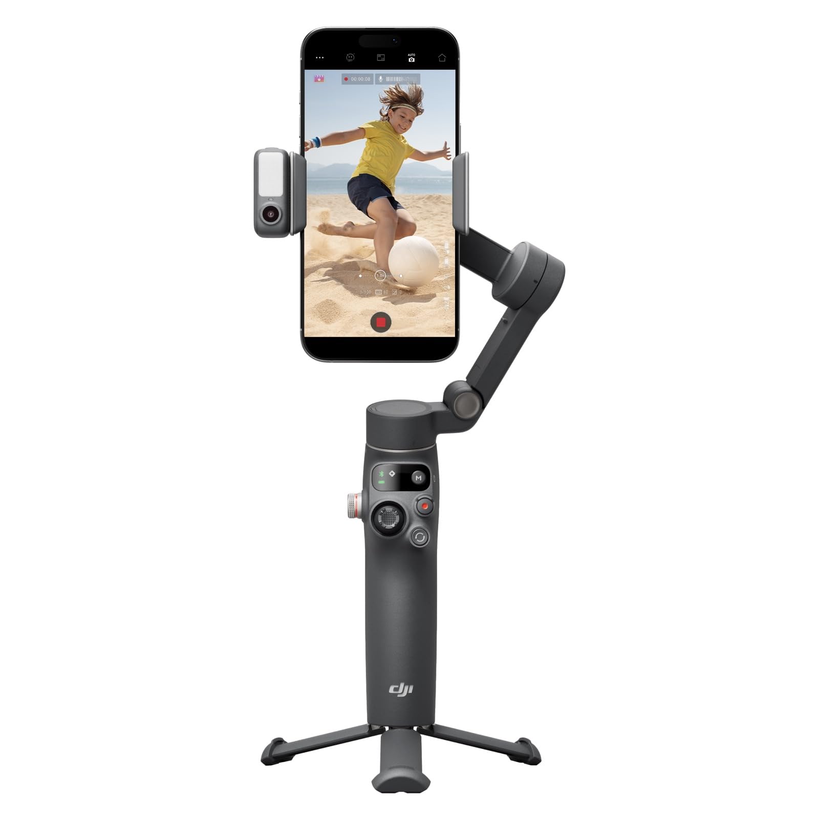 Amazon.co.jp: DJI Osmo Mobile 7P ジンバルスタビライザー