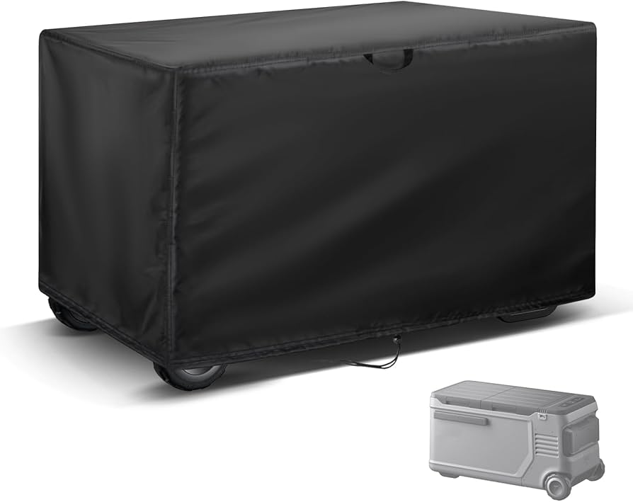Amazon.com: Electric Cooler Cover for Anker SOLIX EverFrost,500D