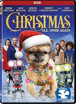 Amazon.com: Christmas All Over Again [DVD] : Joey Lawrence