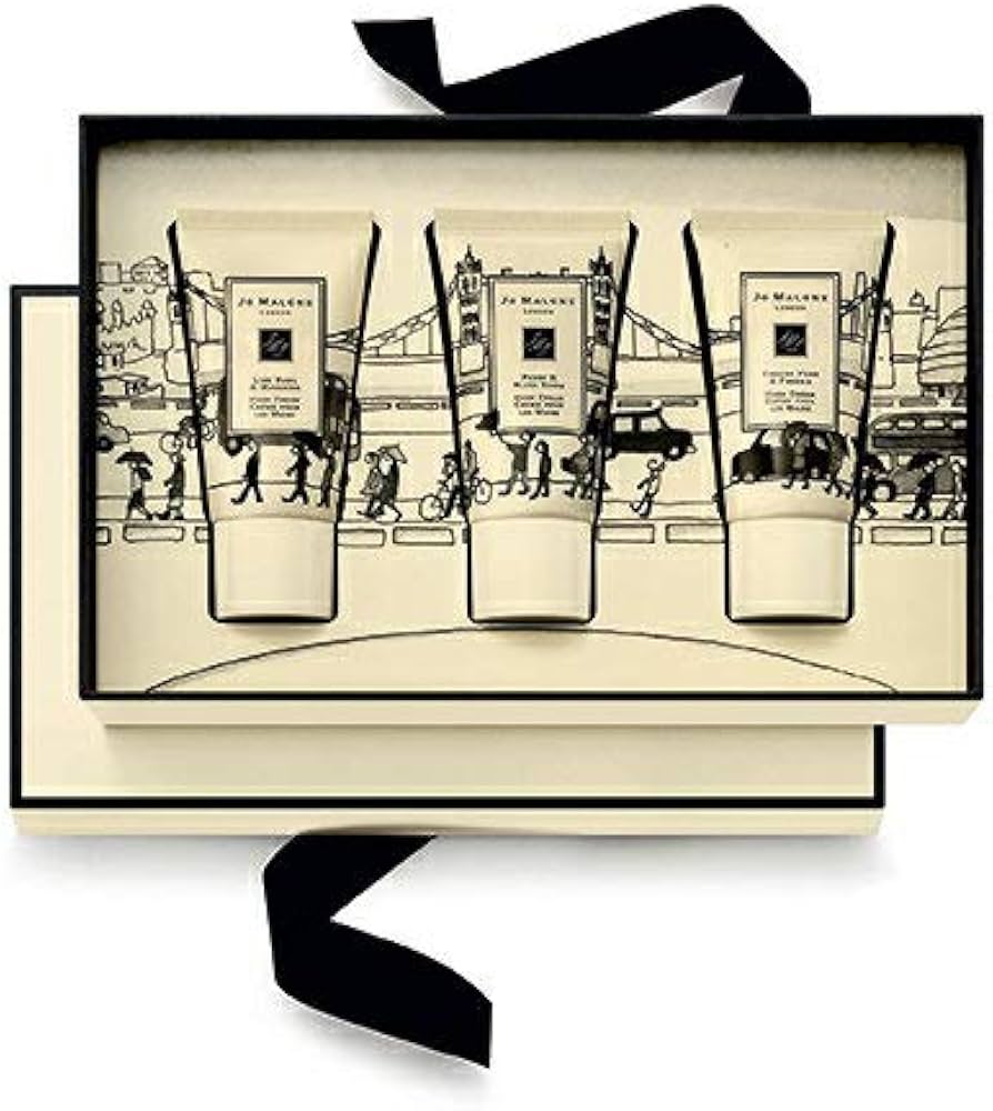 Amazon.co.jp: ジョー マローン ハンド クリーム コレクション 30ml×3