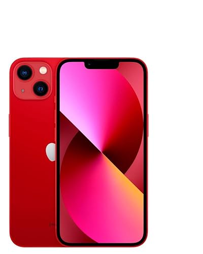 Amazon.com: Apple iPhone 13, 128GB, (PRODUCT)RED - Unlocked