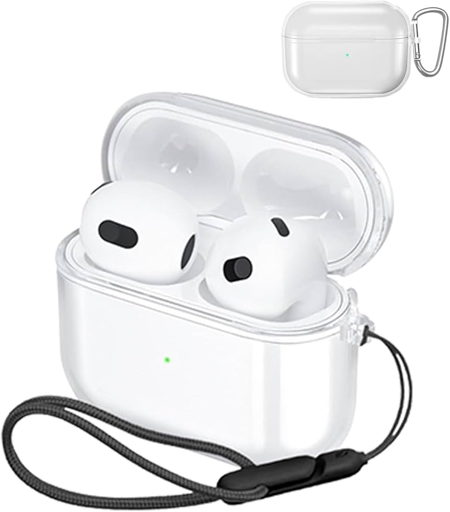 Amazon | For AirPods 4 用 ケース カバー 【NOUKAJU】 ワイヤレス