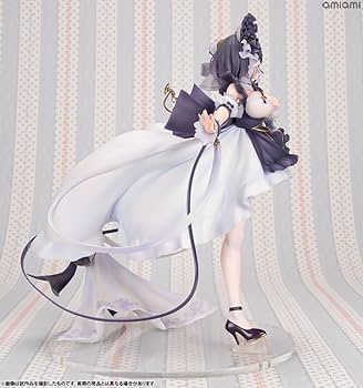 Amazon.co.jp: アルター アズールレーン チェシャー 全高約260mm 1/7
