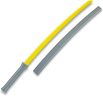 コスプレ】 手作り ワートリ ブラックトリガー 1本鞘付+収納型 2点