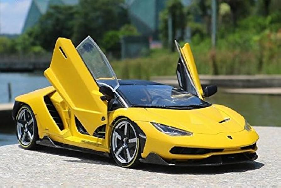 Amazon | マイスト 1/18 ランボルギーニ センテナリオ Maisto 1/18
