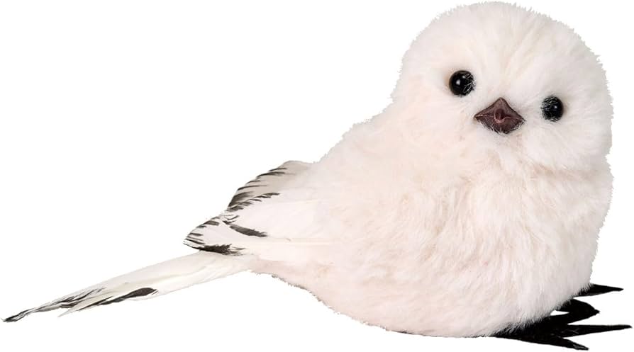 Amazon.co.jp: 東京堂(Tokyodo) シマエナガB 横向き W7×D15×H9cm