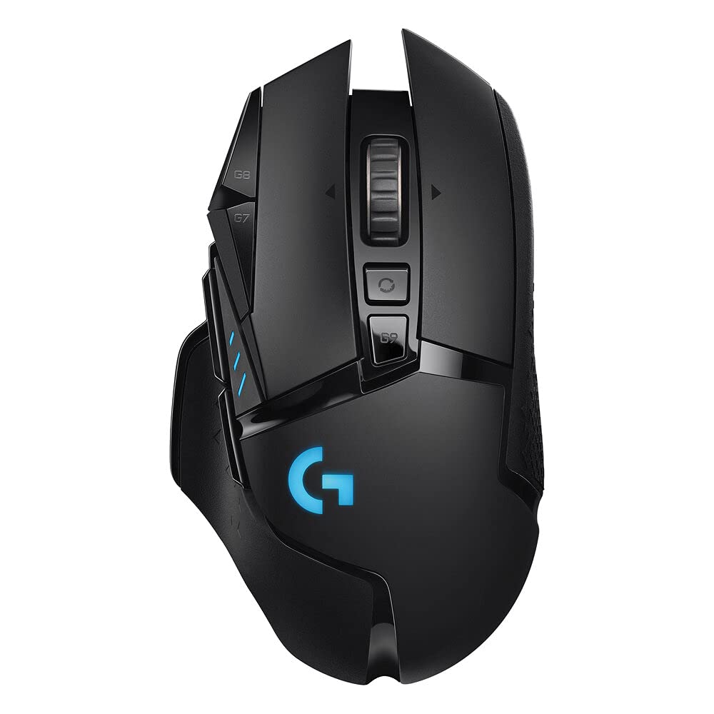 Amazon | Logitech G502 Lightspeed Wireless Gaming Mouse ロジテック