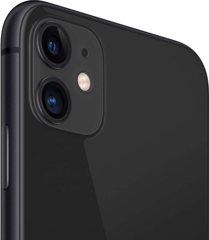 Amazon.com: Apple iPhone 11, 64GB, Black - Unlocked (Renewed