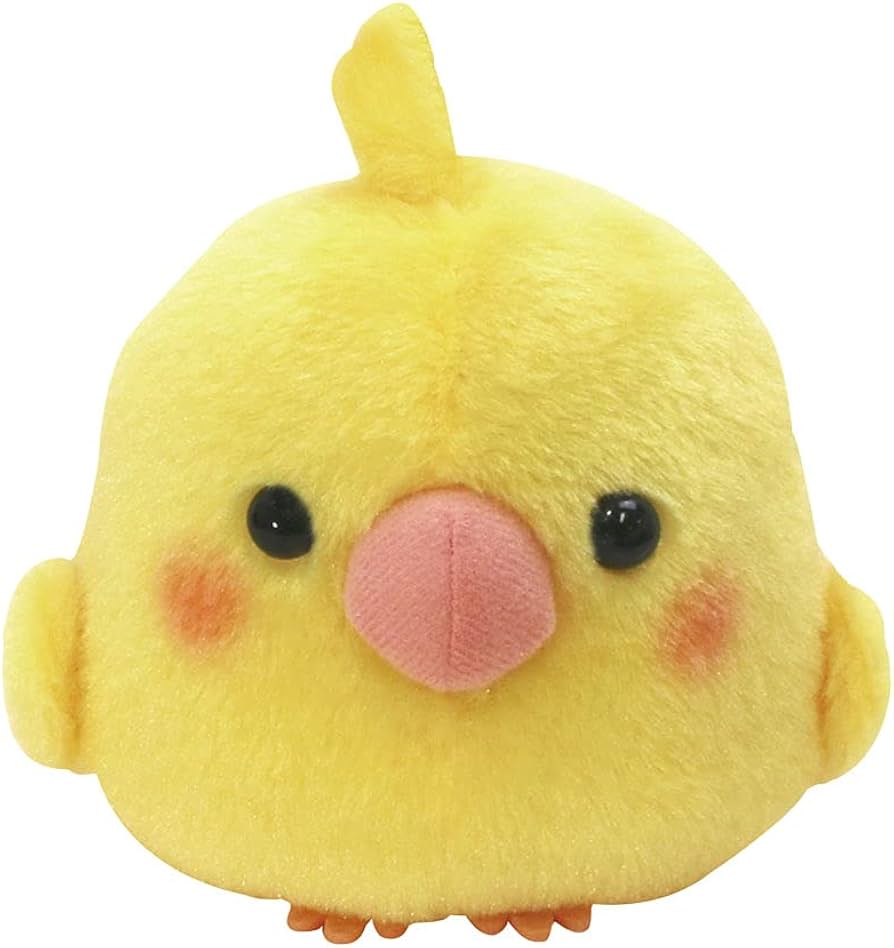 Amazon.co.jp: ことり隊ぬいぐるみ オカメルチノー [並行輸入品