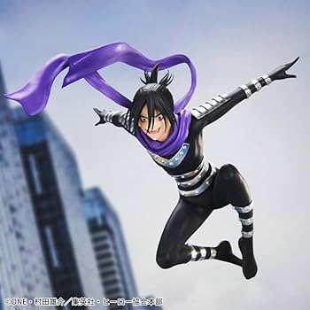 Amazon.co.jp: ワンパンマン フィギュア＃3 音速のソニック : おもちゃ