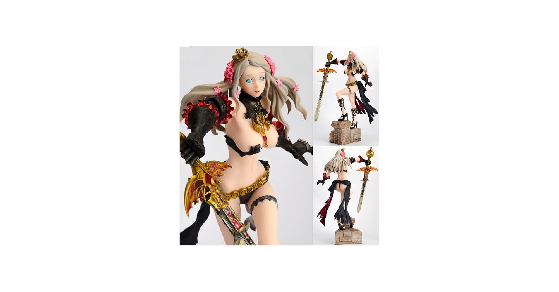 Amazon | コード・オブ・プリンセス/ザ・フィギュア 姫君戦士