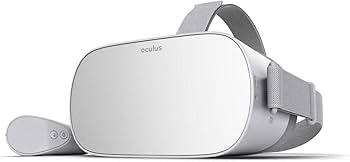 Amazon.com: Oculus Go Standalone Virtual Reality Headset - 64GB