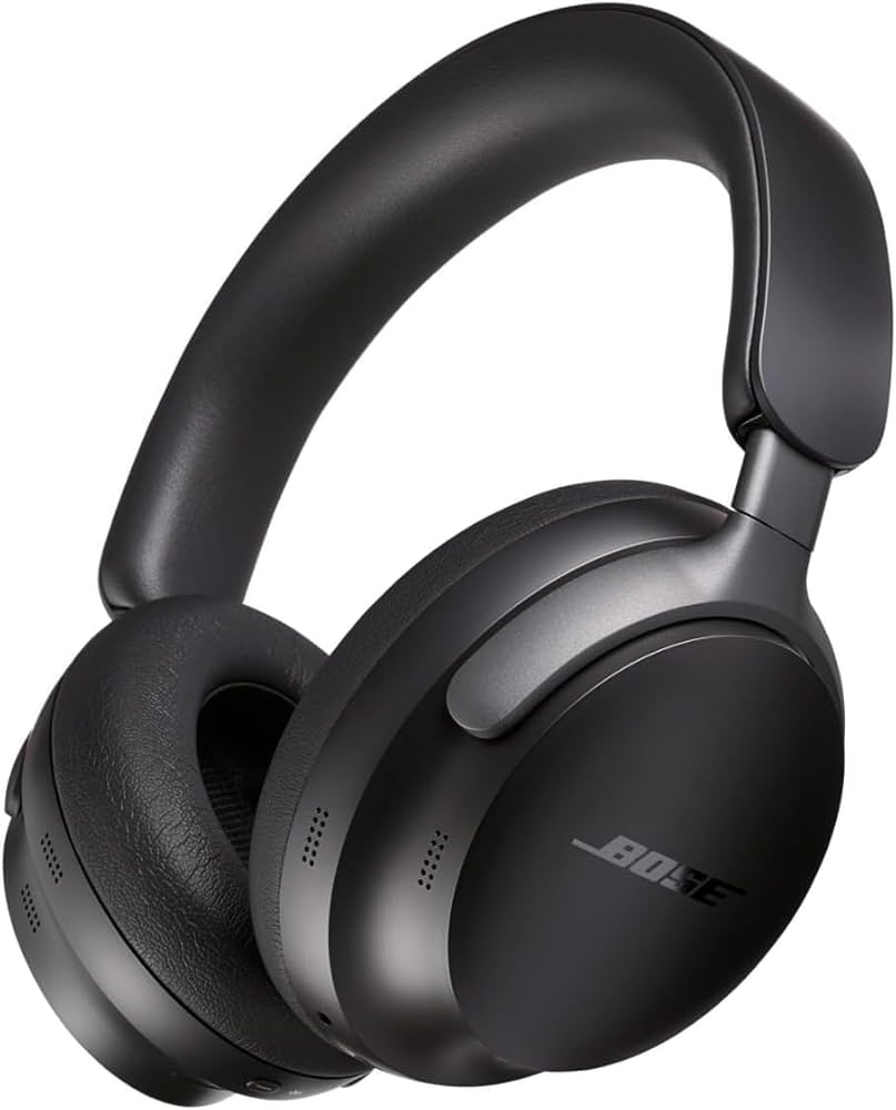 Bose QuietComfort Ultra Bluetooth Wireless Noise Cancelling