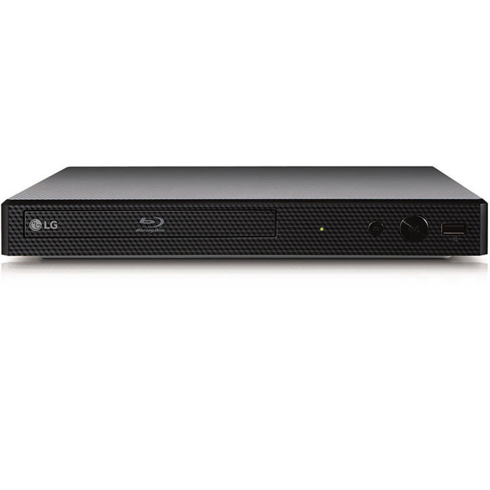 Amazon.com: LG BP350 Blu-ray Player with Streaming Services and