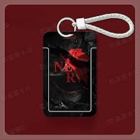 Amazon.co.jp: 新世紀エヴァンゲリオン パスケース ICカードケース