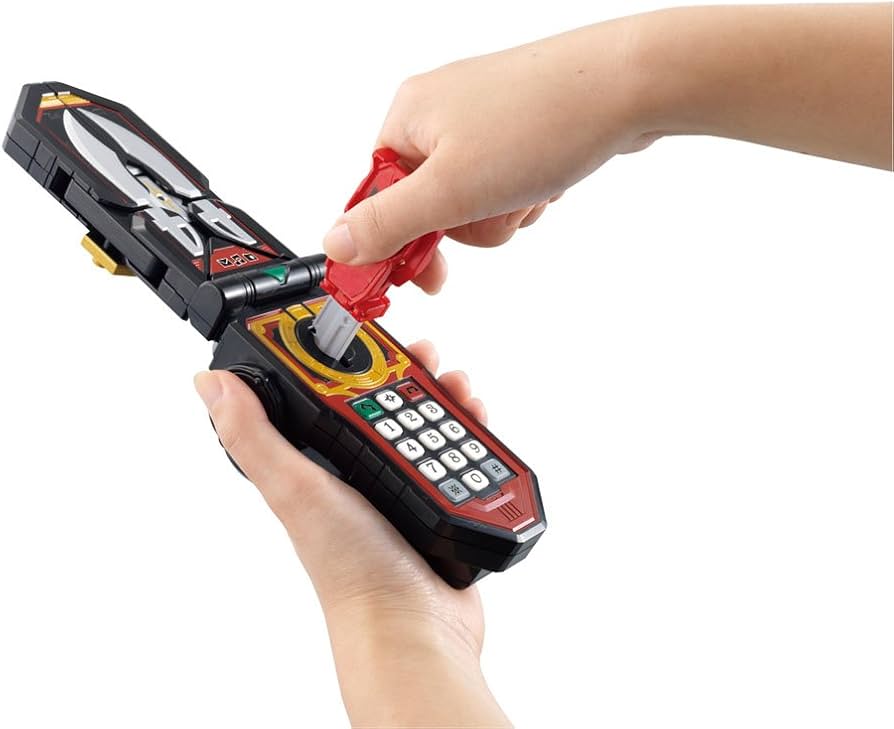 Amazon | 海賊戦隊ゴーカイジャー レンジャーキーシリーズ 変身携帯