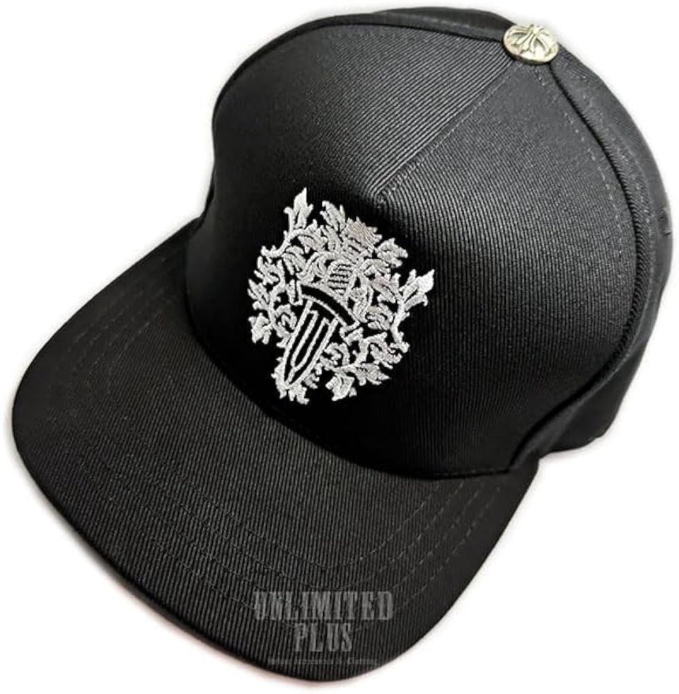 Amazon | クロムハーツ（Chrome Hearts）ハット/キャップ ベースボール