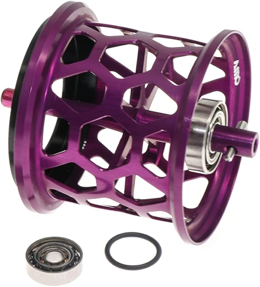 Amazon | [青嵐ルアー]アブ ベイトフィネススプール シャフト一体化