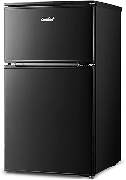 Amazon | COMFEE' 冷凍庫 142L 上開き ホワイト RCC143WH(E) 省エネ