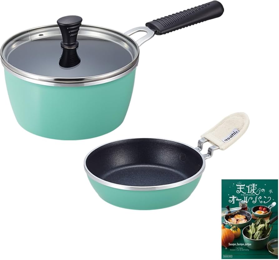 Amazon | [アサヒ軽金属] 天使のオールパン(ソース・プチセット