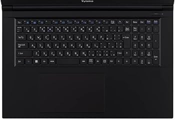 Amazon.co.jp: iiyama PC ノートパソコン STYLE INFINITY [17.3インチ