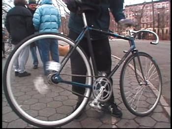 Amazon.co.jp: ペダル ピストバイク・ムーブメントin NY [DVD