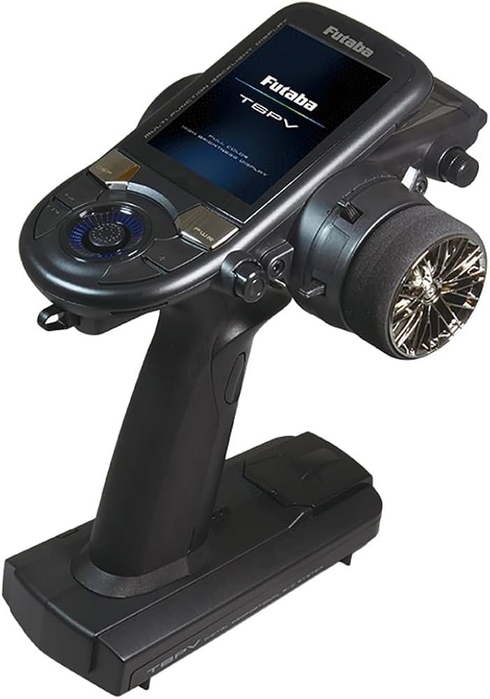 Amazon | FUTABA 6PV-R404SBSE/2-F24J1DX 車用ハイミドルクラス プロポ