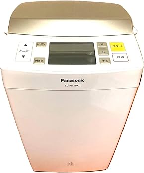 Amazon | パナソニック ホームベーカリー GOPAN(ゴパン) 1斤タイプ