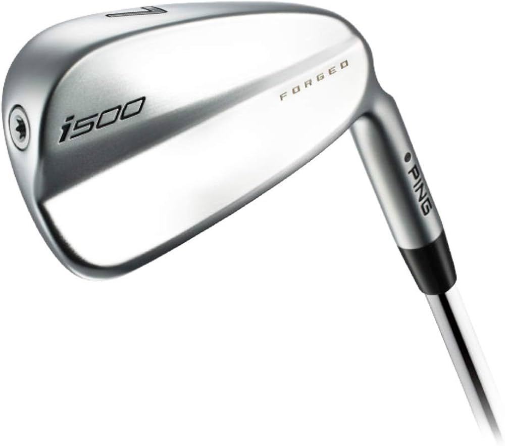 Amazon.co.jp: PING(ピン) 2018 i500 アイアン単品 MODUS3 TOUR 105