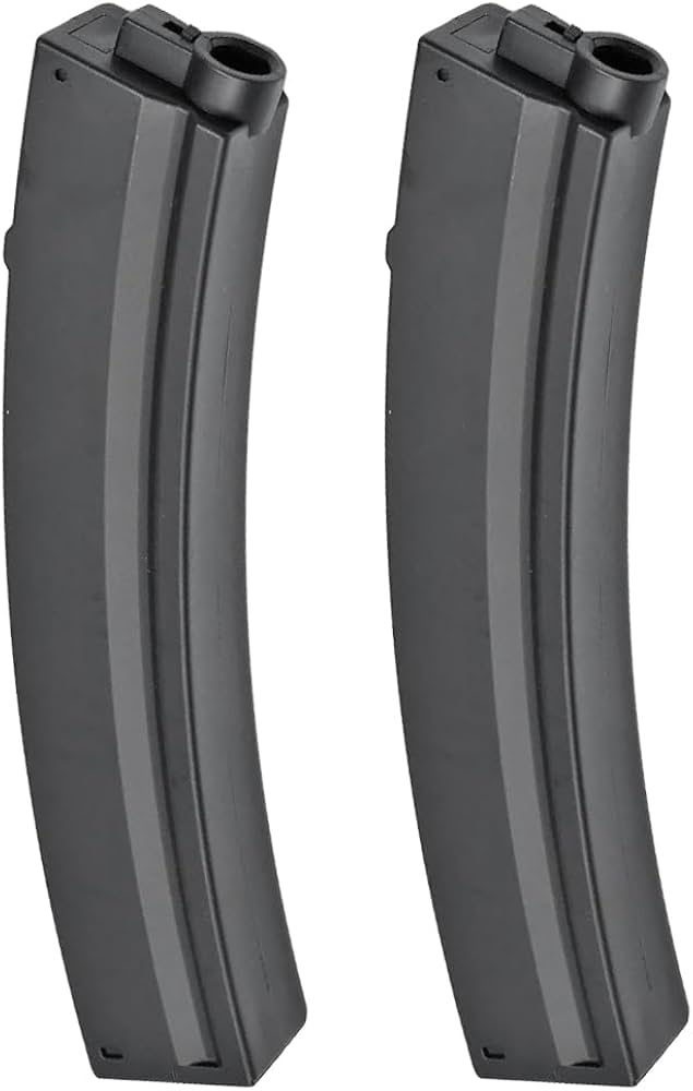 Amazon | 良品武品 東京マルイ 電動ガン MP5シリーズ 対応 90連 スペア