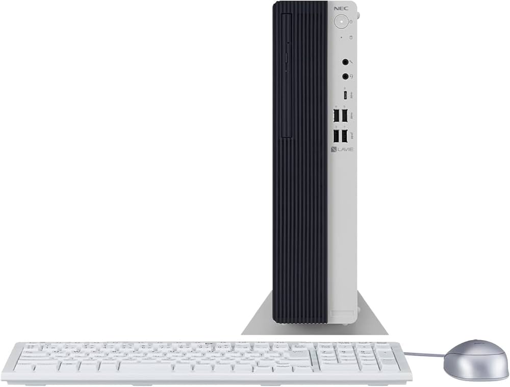 NEC デスクトップPC/i5/16G/SSD240/GT740/Office NEC デスクトップPC