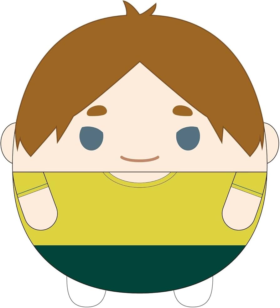 Amazon.co.jp: ハイキュー!! ふわコロりんMsize10 E：古森 元也 : おもちゃ