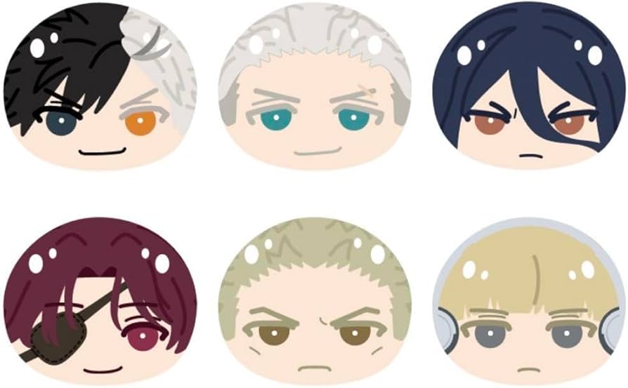 Amazon.co.jp: ウィンブレ WIND BREAKER おまんじゅうにぎにぎ