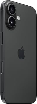 Apple iPhone 16, 128GB, Black (Renewed) : Amazon.ca: Electronics