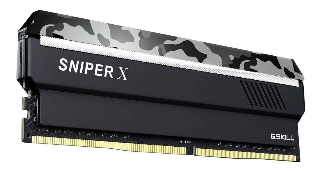 G.Skill Sniper X F4-3600C19D-32GSXWB (DDR4-3600 16GBx2) : Amazon