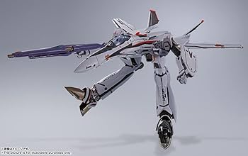 Amazon.co.jp: TAMASHII NATIONS DX超合金 マクロスF VF-25F スーパー