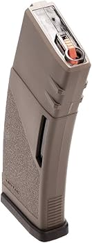 Amazon | [KRYTAC][M4 ポリマーマガジン][150連][FDE][5本入り