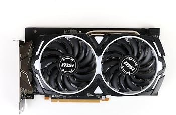 Amazon.com: MSI Gaming AMD Radeon RX 6600 8GB GDDR6 128-bit HDMI