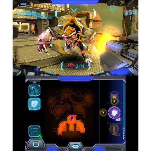 Amazon.co.jp: メトロイドプライム フェデレーションフォース : ゲーム