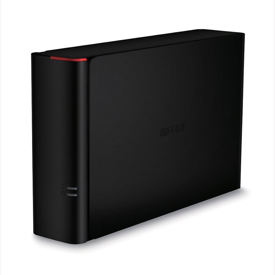 Amazon.com: BUFFALO DriveStation DDR Ultra Fast 3TB TAA External