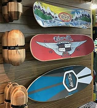 Amazon | vew-doサーフ33バランスボード | Vew-Do | バランスディスク