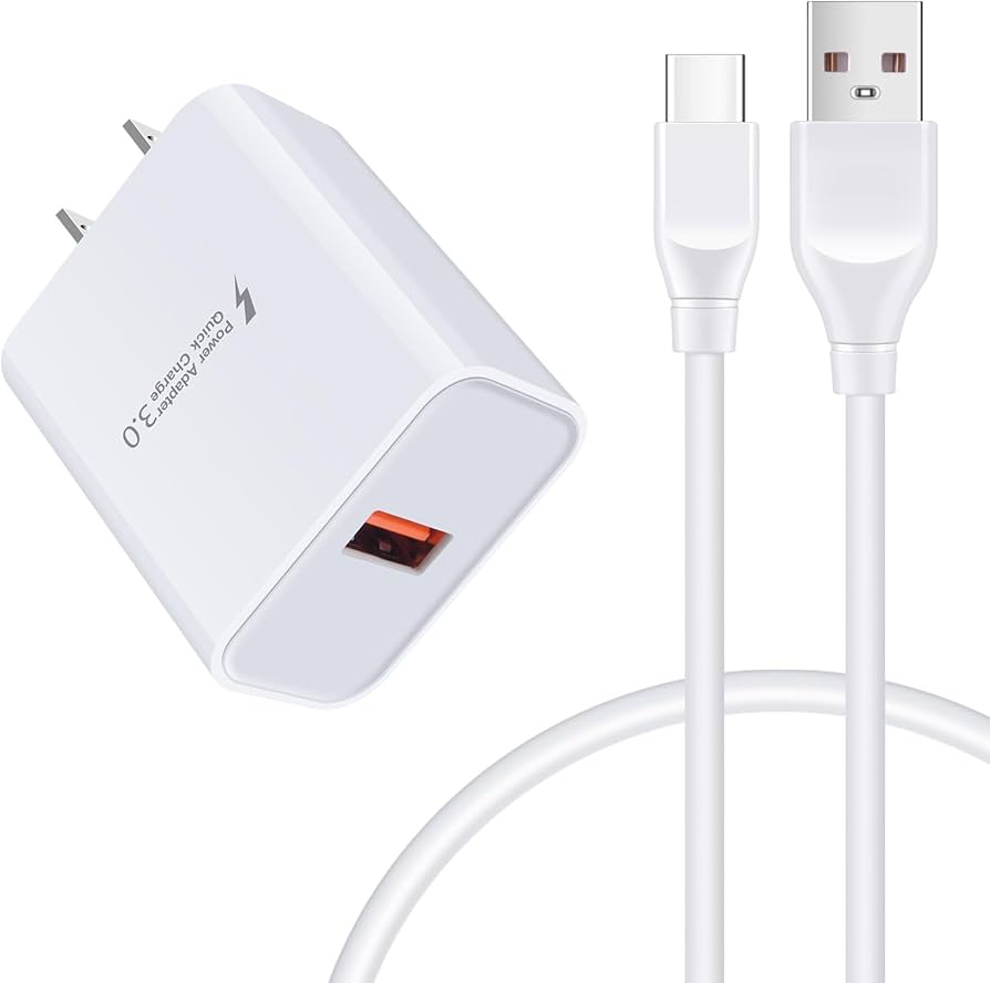 Amazon | アンドロイド充電器 usb type c充電器 【0.91m/3A】usb電源