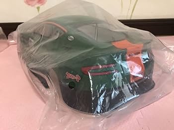 Amazon | 1/10 アストンマーチン DBR 未塗装 未開封 ラジコンボディ2個