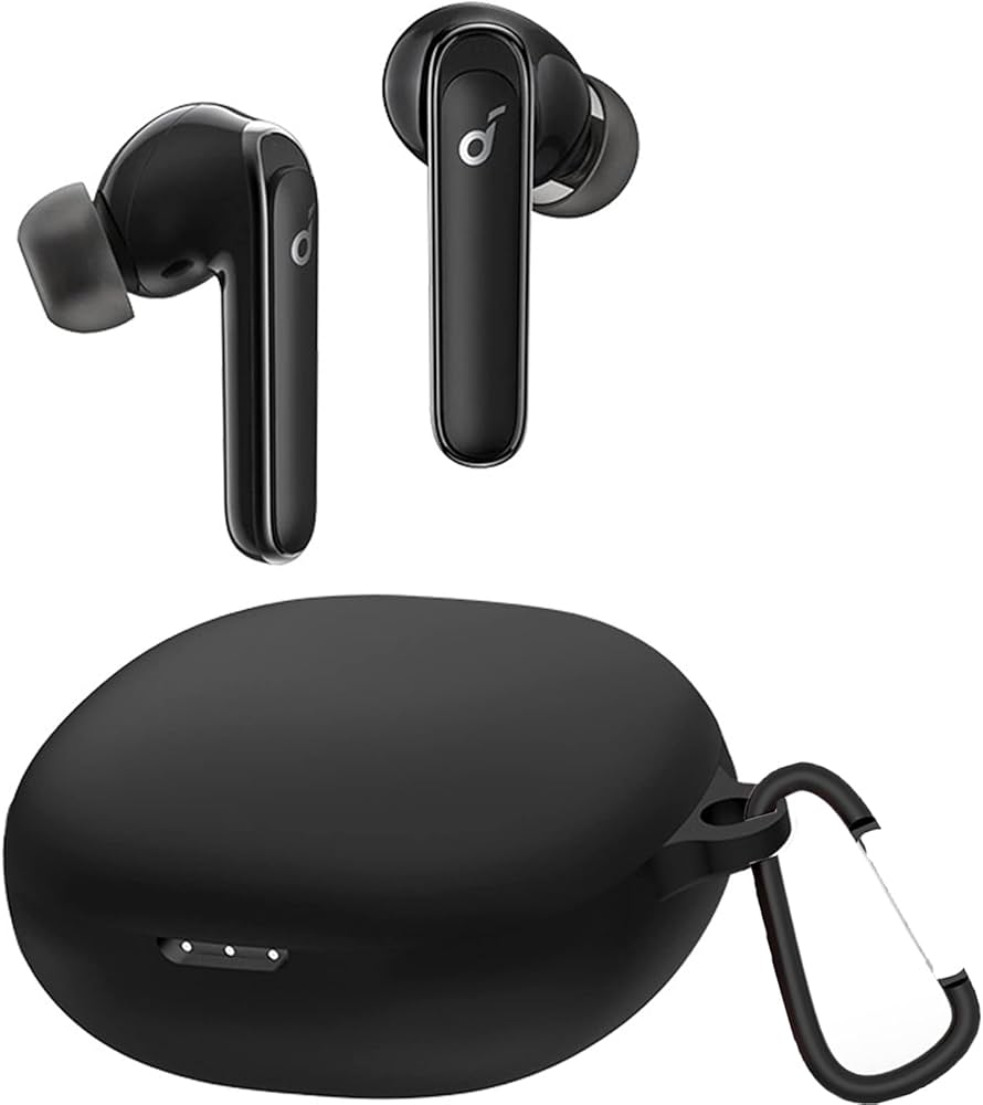 Amazon.com: Lamshaw Soundcore Life P3 Case Cover, Soft TPU