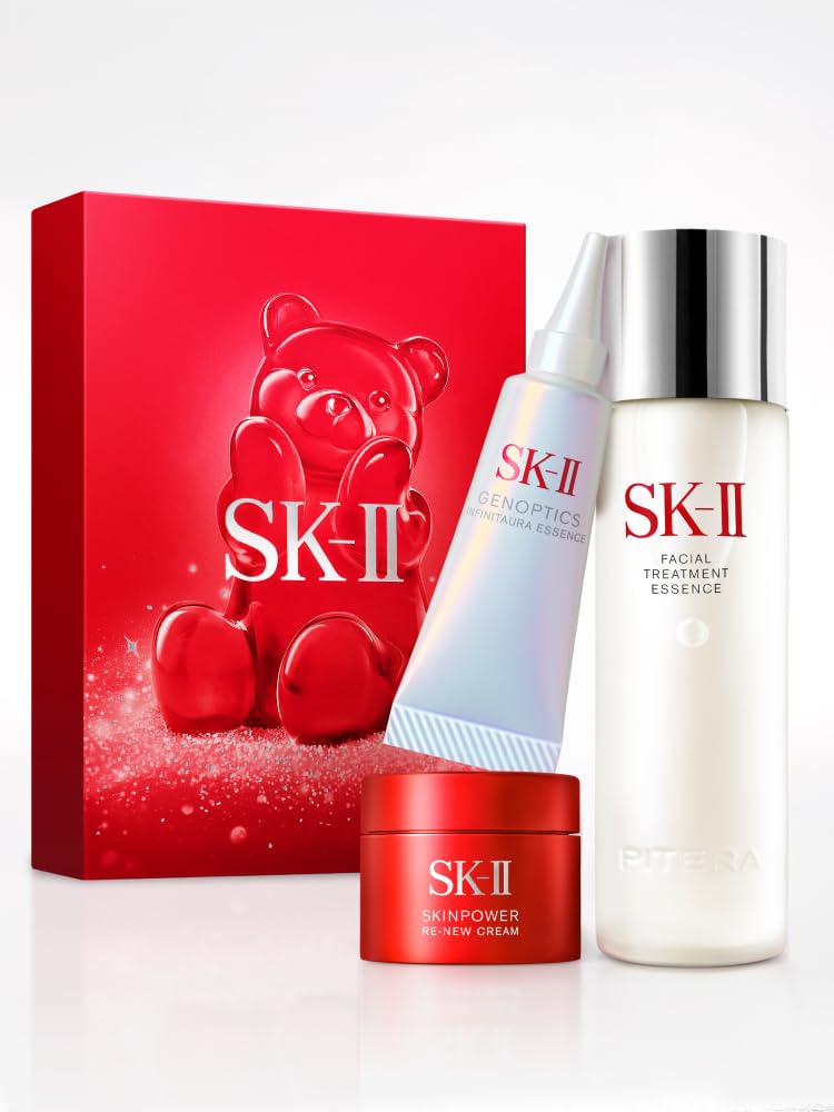Amazon.co.jp: SK-II スキンケアセット ピテラ™ ベストコレクション